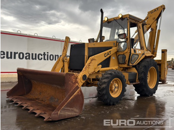 حفار متعدد الاستخدام CATERPILLAR 428