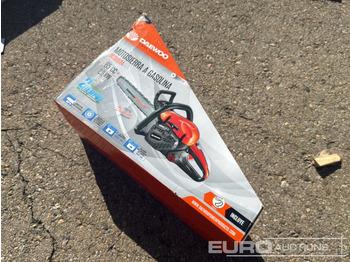 معدات البناء Daewoo DCS6524: صور 2 معدات البناء Daewoo DCS6524: صور 2