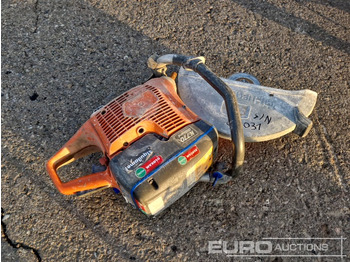 معدات البناء HUSQVARNA