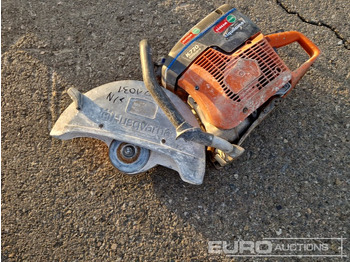 معدات البناء Husqvarna K770: صور 3