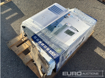 معدات البناء