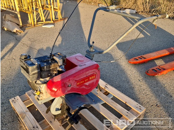 معدات البناء