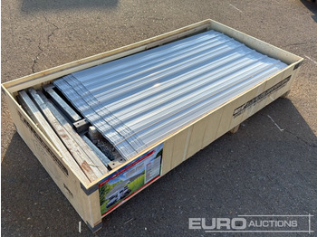 معدات البناء