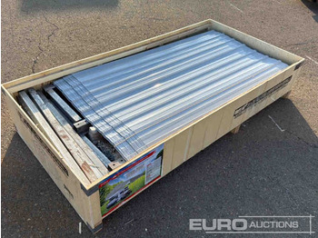 معدات البناء