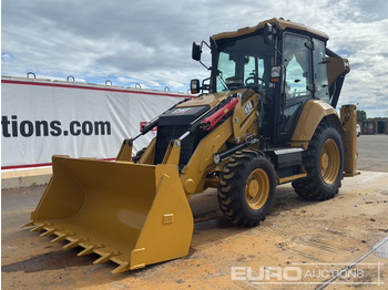 حفار متعدد الاستخدام CATERPILLAR