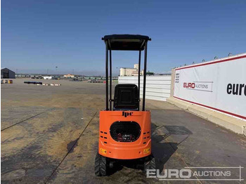 حفارة مصغرة Unused 2025 JPC KV 12: صور 4