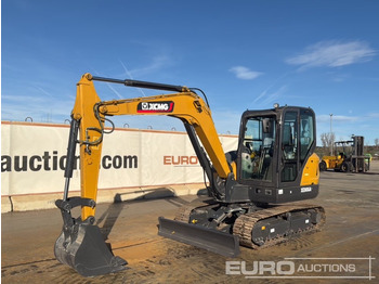 حفارة مصغرة XCMG XE60GA