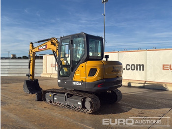 حفارة مصغرة Unused 2025 XCMG XE60GA: صور 3