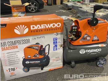 ضاغط الهواء DAEWOO