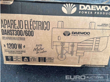 معدات البناء Unused Daewoo DAHST300/600: صور 5