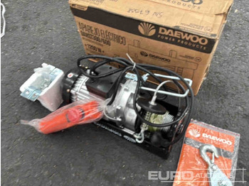 معدات البناء Unused Daewoo DAHST300/600: صور 2