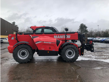 رافعة تلسكوبية MANITOU MT 1440
