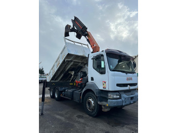 قلابات RENAULT