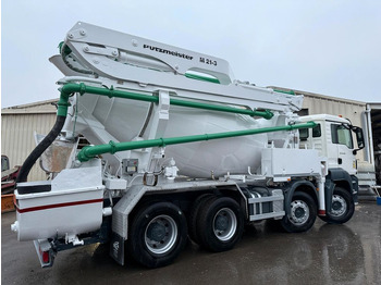 خلاطة مع مضخة MAN TGS 35.400: صور 5