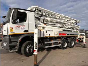 مضخة خرسانة MERCEDES-BENZ Arocs 2640
