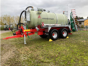 آلات الأسمدة ANNABURGER