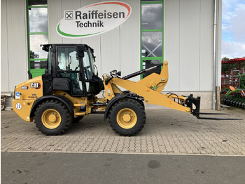 اللودر بعجل CATERPILLAR 908H