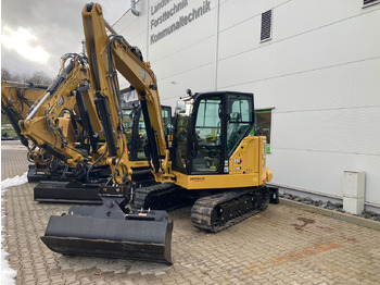 حفارة CATERPILLAR 306