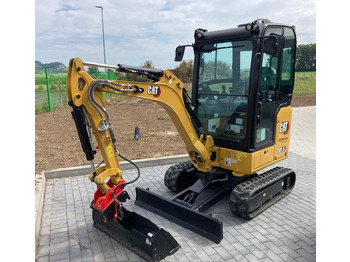 حفارة CATERPILLAR 301.6