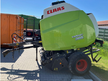 معدات القش CLAAS