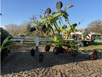 Claas Volto 1300 Wender إيجار Claas Volto 1300 Wender: صور 1