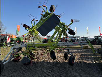 Claas Volto 1300 Wender إيجار Claas Volto 1300 Wender: صور 2