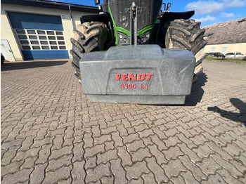 جرار Fendt 1050 Vario: صور 4