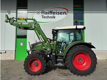 جرار FENDT 211 Vario