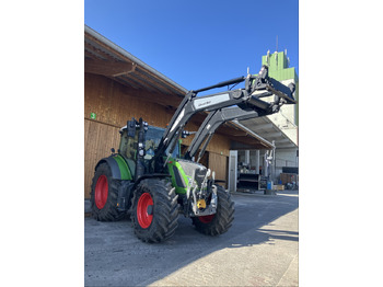 جرار FENDT 514 Vario