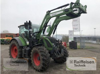 جرار Fendt 516 Vario S4 Profi Plus: صور 1