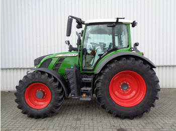 جرار FENDT 516 Vario