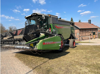حصادة شاملة FENDT