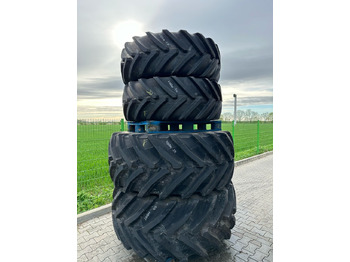 الإطارات والجنوط FENDT