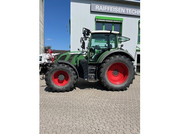 جرار FENDT
