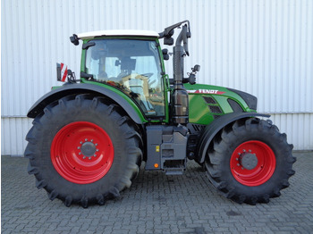 جرار FENDT 724 Vario