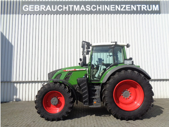 جرار FENDT 724 Vario
