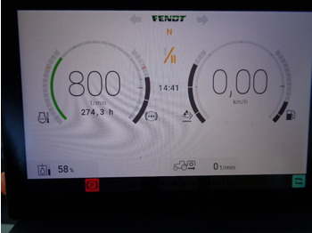 جرار Fendt 724 Vario Gen6 Power: صور 4
