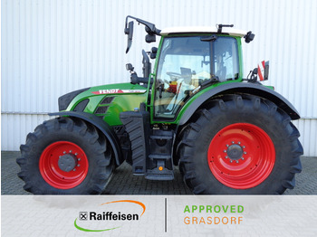 جرار Fendt 724 Vario Gen6 Power: صور 3