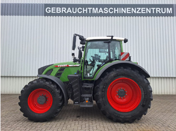 جرار FENDT 724 Vario