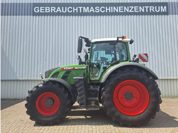 جرار FENDT 724 Vario