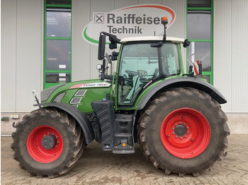 جرار FENDT 724 Vario