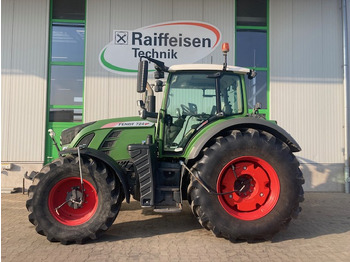جرار FENDT 724 Vario
