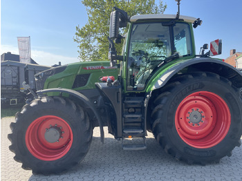 جرار FENDT 728 Vario