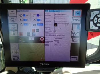 جرار Fendt 824 Vario S4 ProfiPlus: صور 2