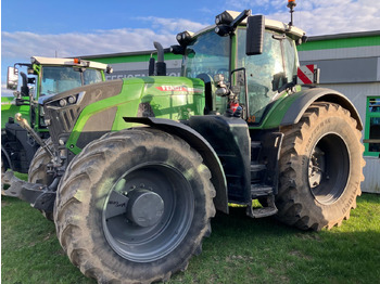 جرار FENDT 942 Vario