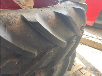 الإطارات والجنوط Fendt Michelin 480/70 R24   540/65 R: صور 2