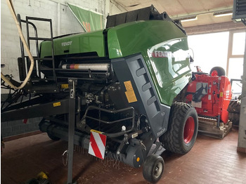 معدات القش FENDT