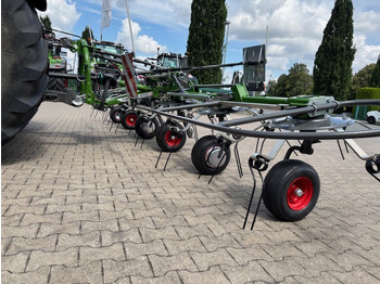 جديد لمّامَة القش Fendt Twister 6606 DN: صور 5 جديد لمّامَة القش Fendt Twister 6606 DN: صور 5