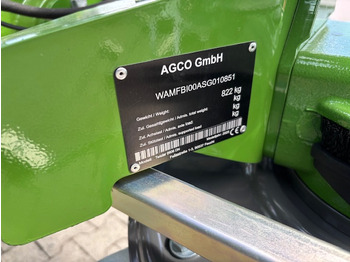 جديد لمّامَة القش Fendt Twister 6606 DN: صور 2 جديد لمّامَة القش Fendt Twister 6606 DN: صور 2