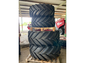 الإطارات والجنوط FENDT
